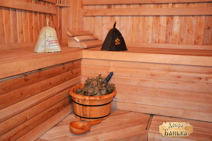 Баня на Лысой горе — сауны и бани Харькова