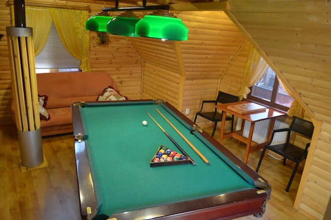 Баня на Лысой горе — сауны и бани Харькова